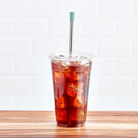 Collapsible Super Straw with Case - NIP - Picture 7 of 8